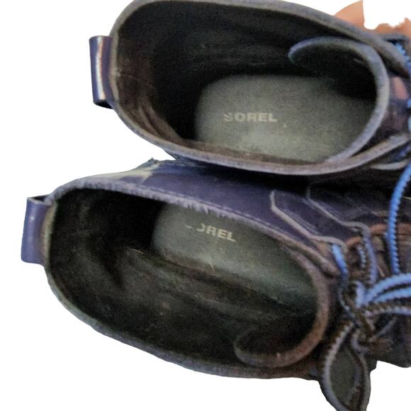 Sorel Out N About Waterproof Rain Boots - Picture 6 of 8